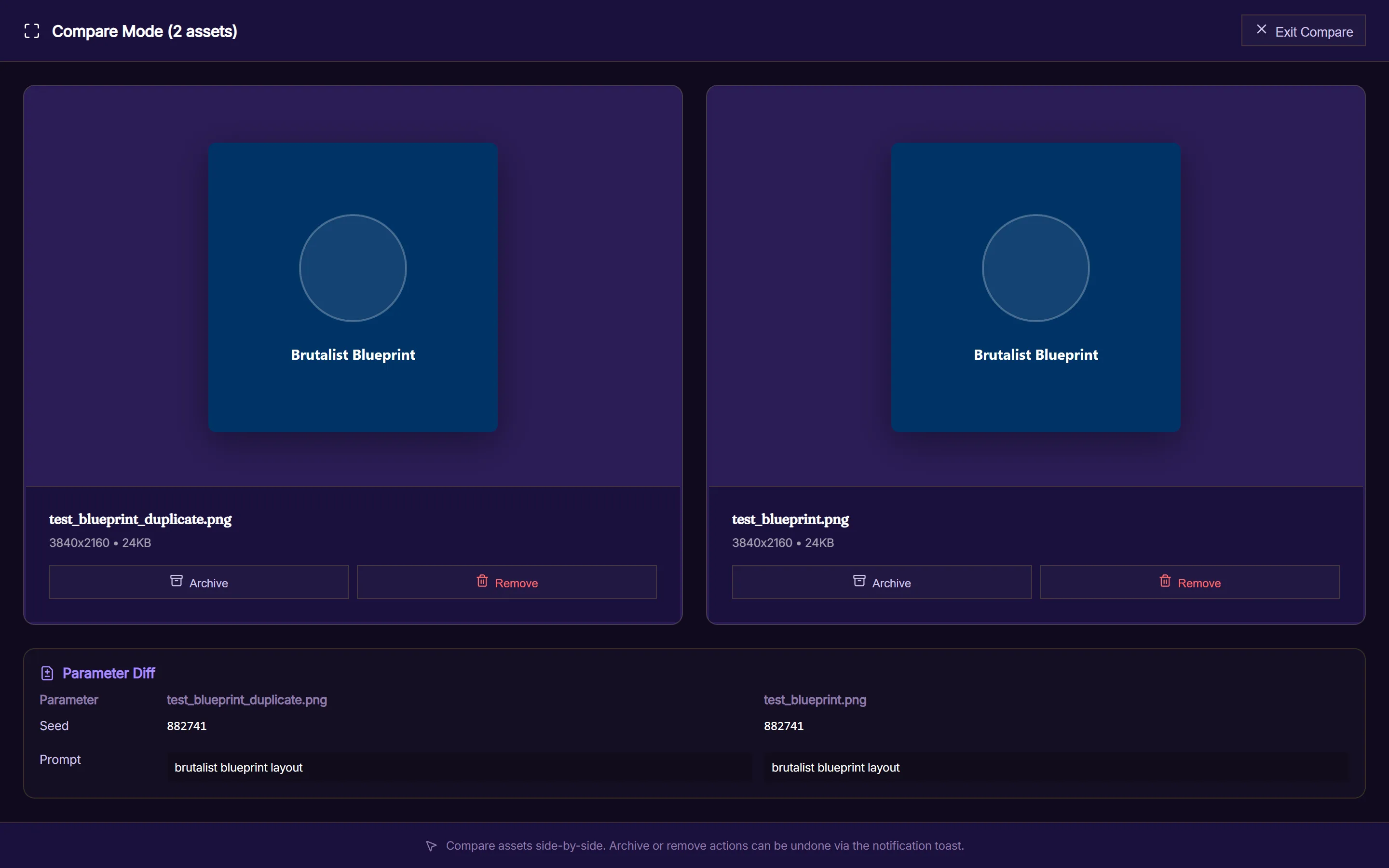 GenSort image taxonomy and classification workspace